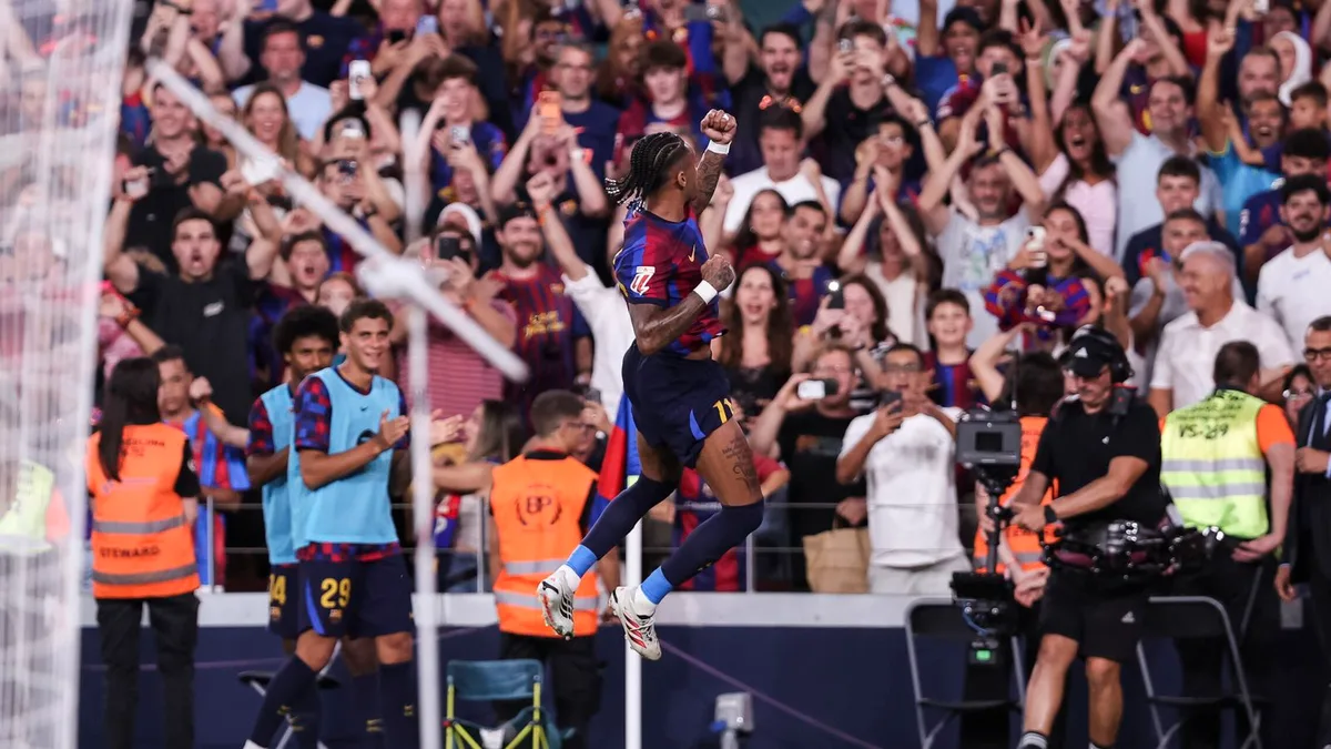LALIGA eleva su inversión en fichajes y cierra el mercado con cuatro de los seis jugadores más valiosos del mundo
