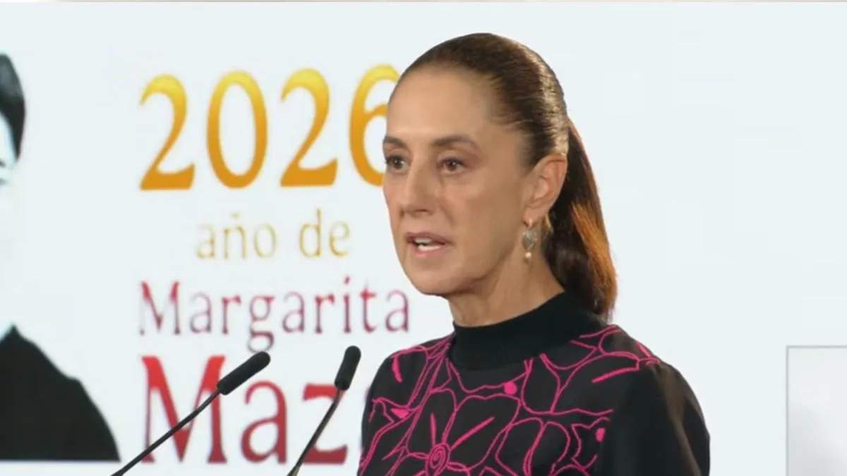 Sheinbaum niega daño ambiental por planta de gas en el Golfo de California pese a suspensión judicial en Sonora