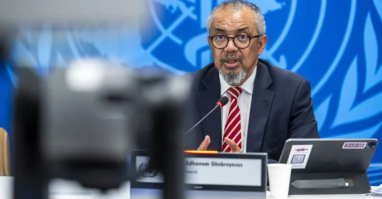 OMS defende soberania sanitária para África face a cortes