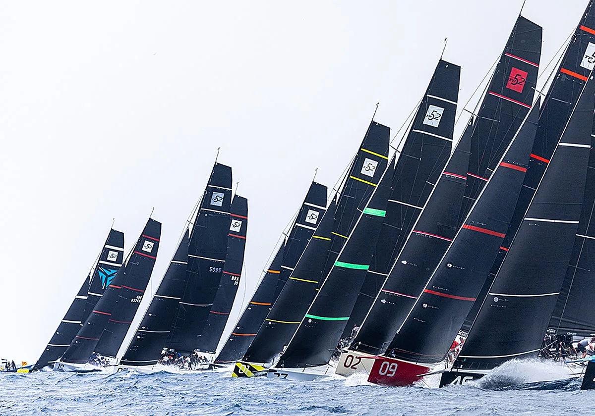 Puerto Calero se prepara para la Royal Cup