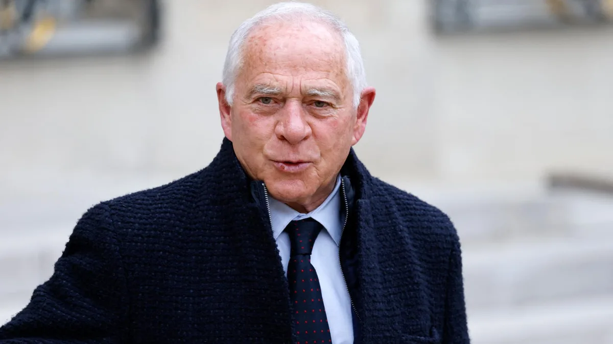 Les excuses de la chaîne franceinfo après une bourde sur le décès du sénateur François Patriat
