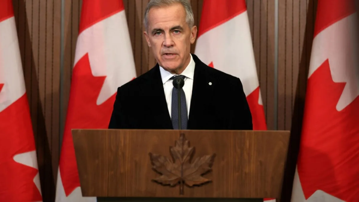 Carney: Vier Soldaten bei Brand auf Armeestützpunkt im Westen Kanadas getötet