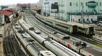 Governo falha alargamento do passe ferroviário verde durante Semana Europeia da Mobilidade
