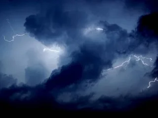 Orages : les départements de la Drôme, de l’Isère et de l’Ardèche placés en vigilance orange