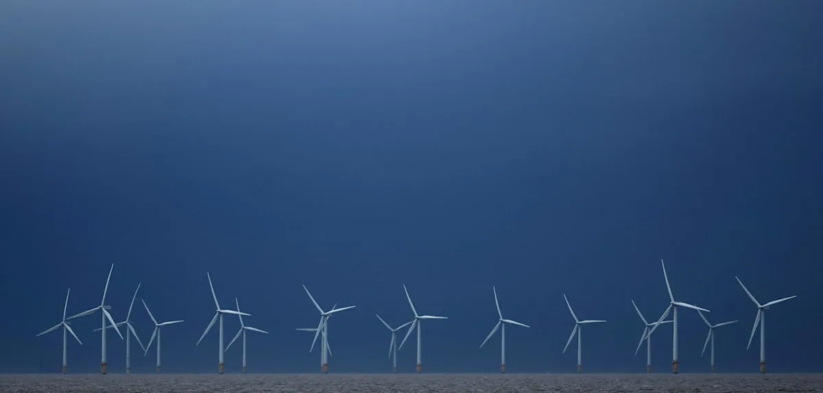 Wenn Windparks den Küsten den Regen entziehen