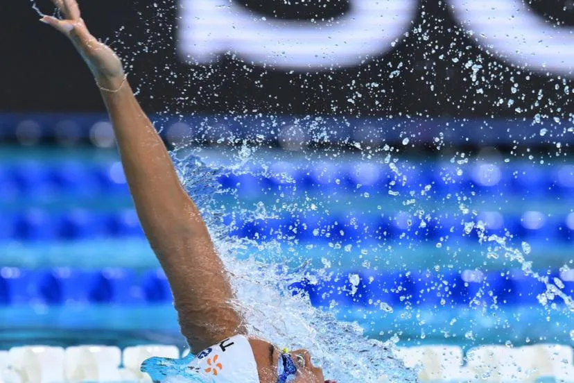 Les Françaises cinquièmes du 4x100 m 4 nages aux Championnats d'Europe de natation