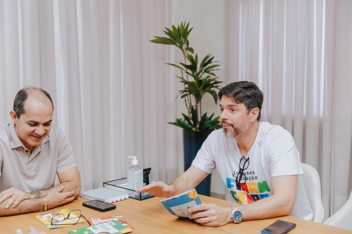 Idealizador das Olimpíadas de Educação Financeira apresenta projeto para escolas de Cruzeiro do Sul