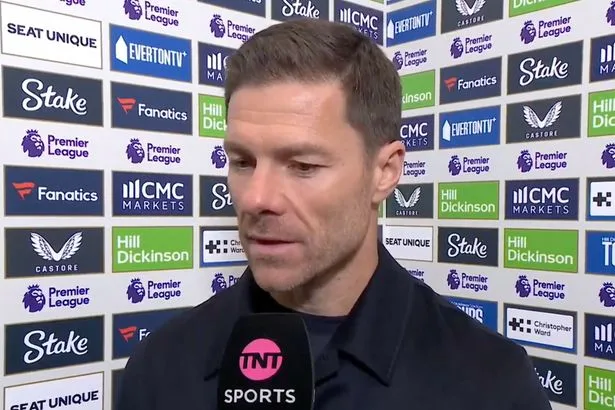 Xabi Alonso issues Emi Martinez injury update as Chelsea star taken to hospital