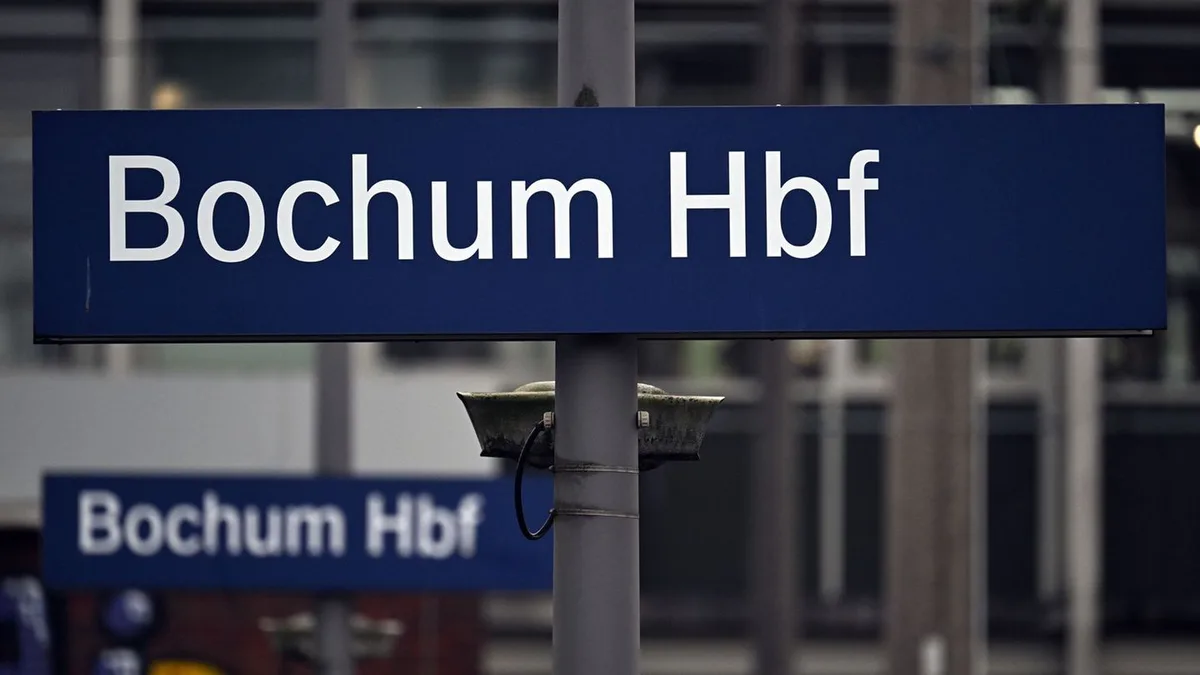 Zugausfälle: Kabelklau im Ruhrgebiet - Bahnverkehr über Stunden gestört