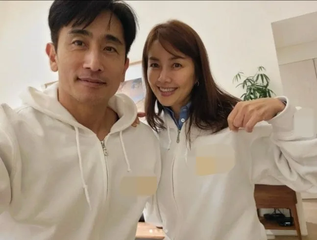 '신애라♥' 차인표, 공황장애 최초 고백 "아내도 도움 안 돼..죽음 생각했다"(신애라이프)