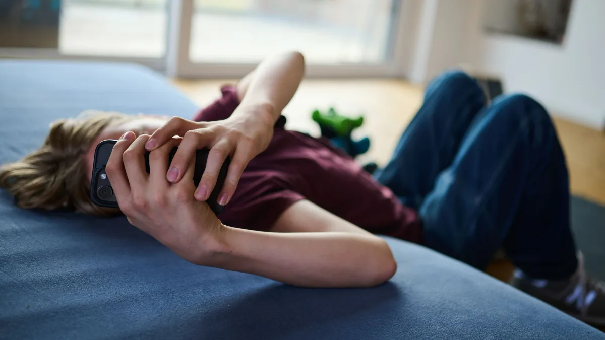 Soziale Medien: Zwei-Stunden-Limit für Teenager auf Instagram