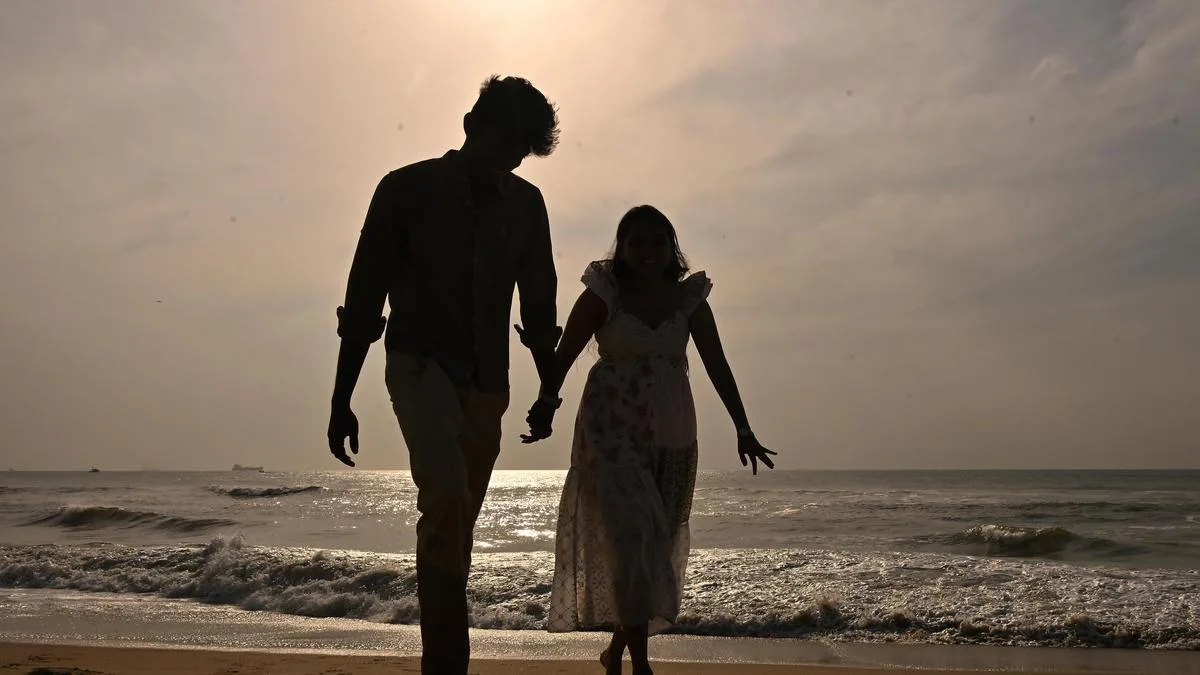 In Chennai the beach finds its way into love and heartbreak