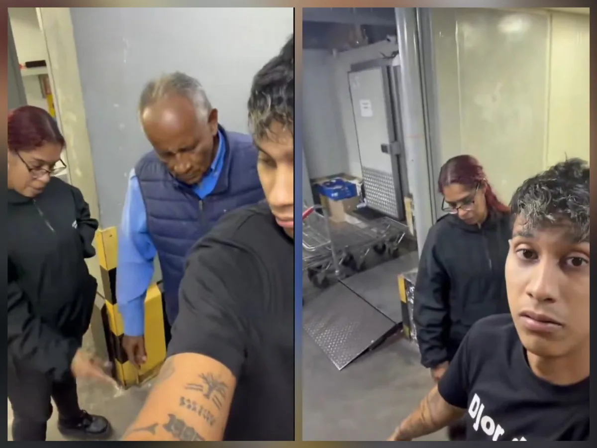Cliente denunció humillación tras ser acusado de robo en reconocido supermercado de Caracas (Video VIRAL)