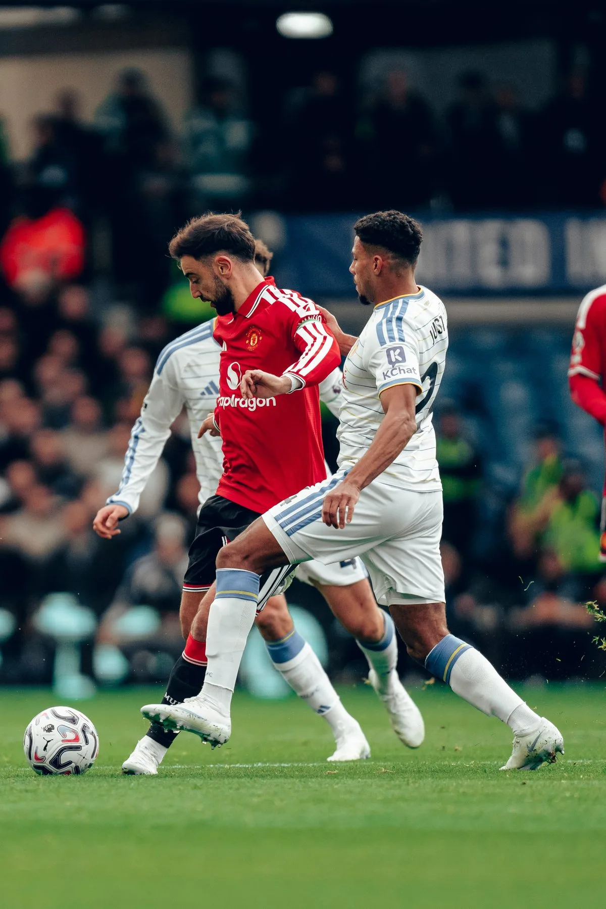Manchester United: Bruno Fernandes handed new role as Michael Carrick springs lineup surprise vs Leeds