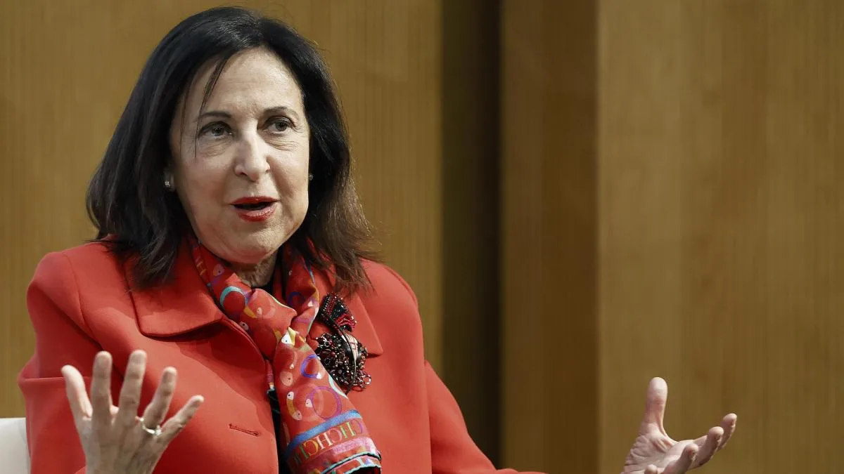 Robles abre las comparecencias del Gobierno en el Congreso sobre la gestión de la crisis en Ceuta