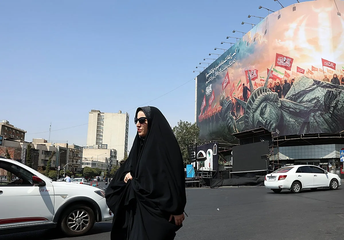 La vieja guardia toma el mando en Irán para una guerra larga con EE.UU.