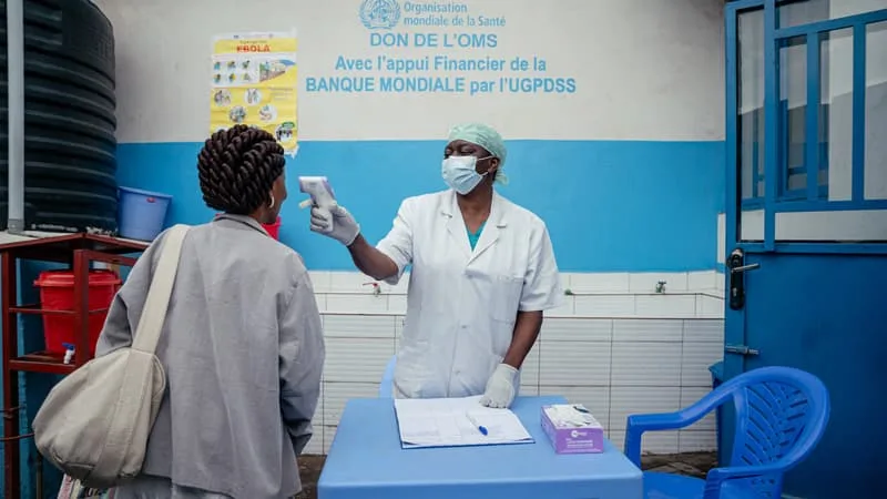 La République démocratique du Congo connaît l'épidémie d'Ebola la plus meurtrière de l'histoire de son pays