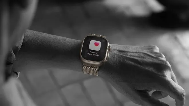 Apple Watch liga para a emergência sozinho e salva homem de AVC fatal