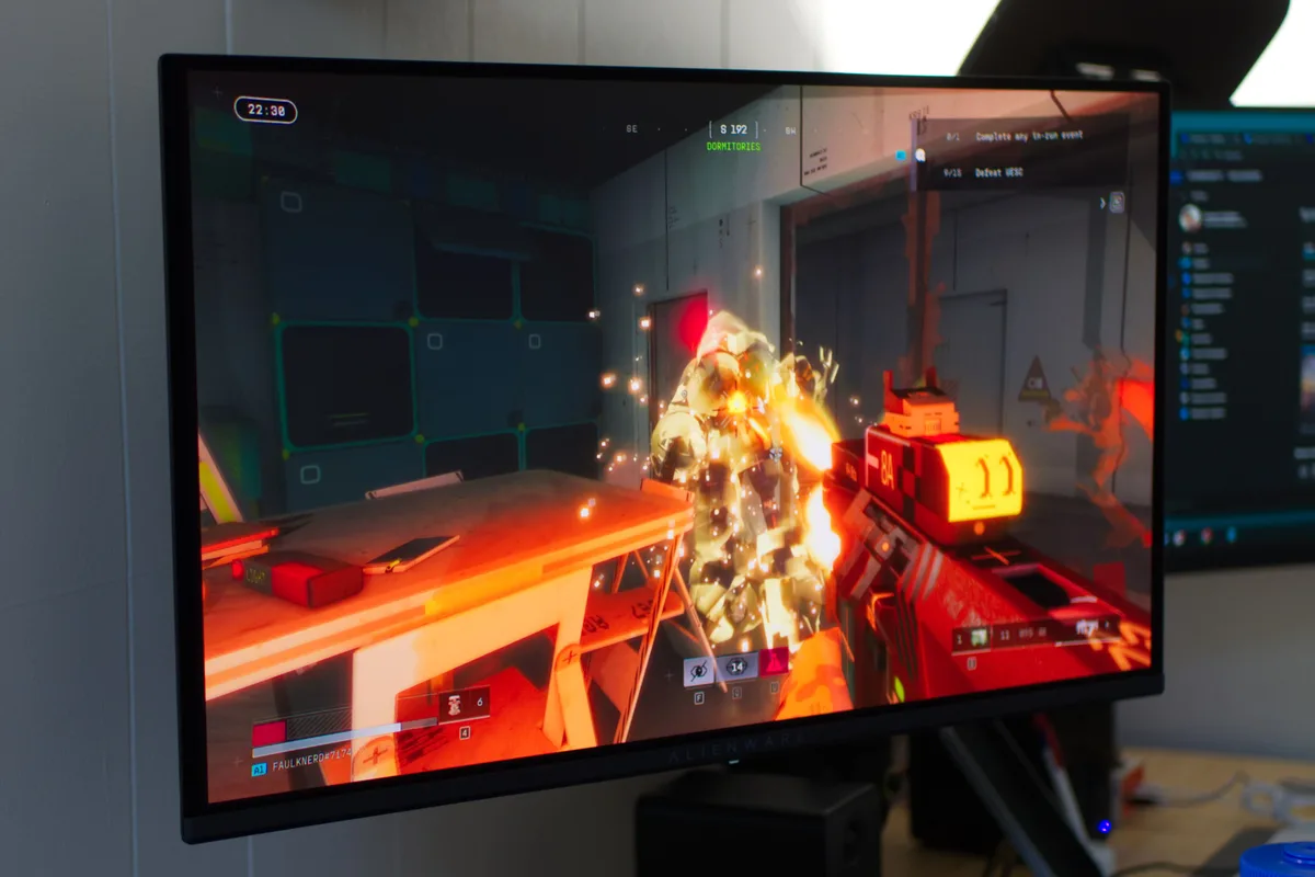 Alienware’s budget-friendly QD-OLED is discounted for the first time