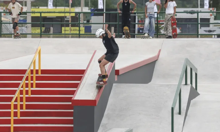 Gabi Mazetto foca na superação e busca vaga na final do Mundial de Street