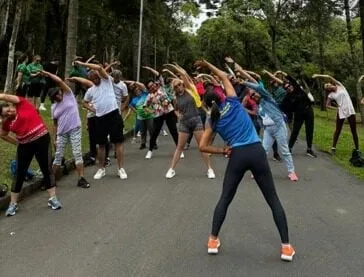 Curitiba terá caminhada da sustentabilidade nesta quinta; veja onde e como participar