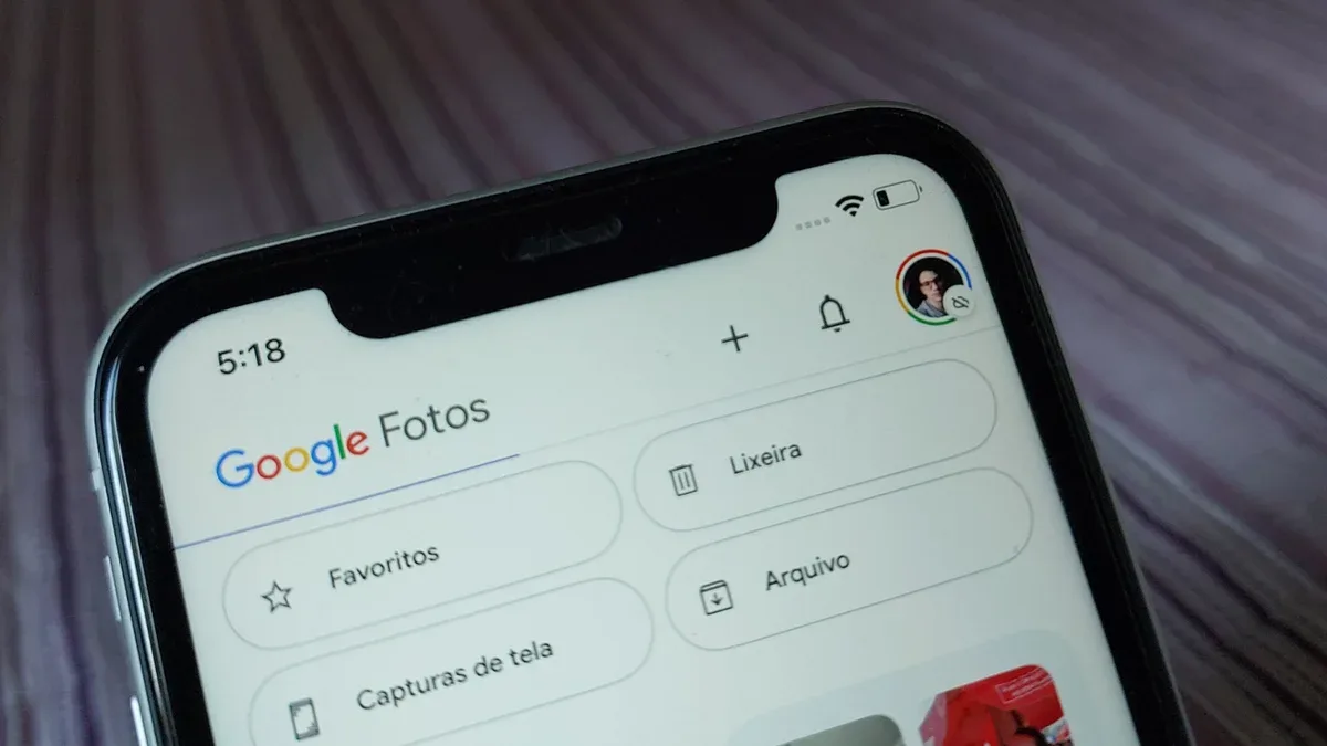 Como migrar fotos do Google Fotos para o iCloud?