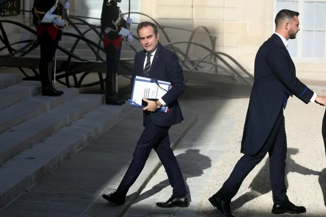 Budget 2027: Sébastien Lecornu lance le bal de l’austérité