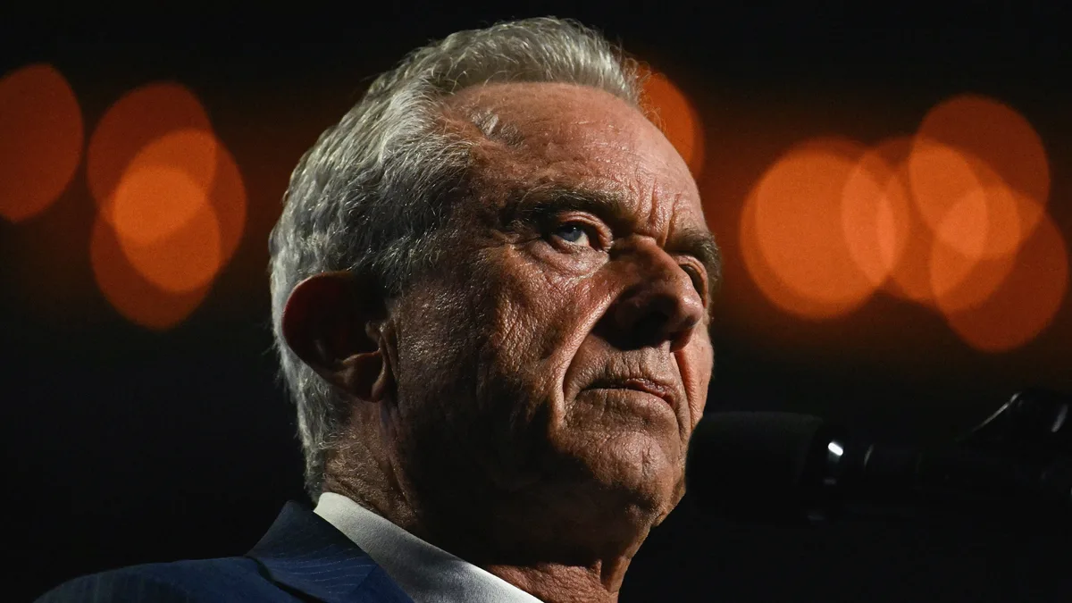 RFK Jr.’s Bold Reassurance to Anti-Vaxxers