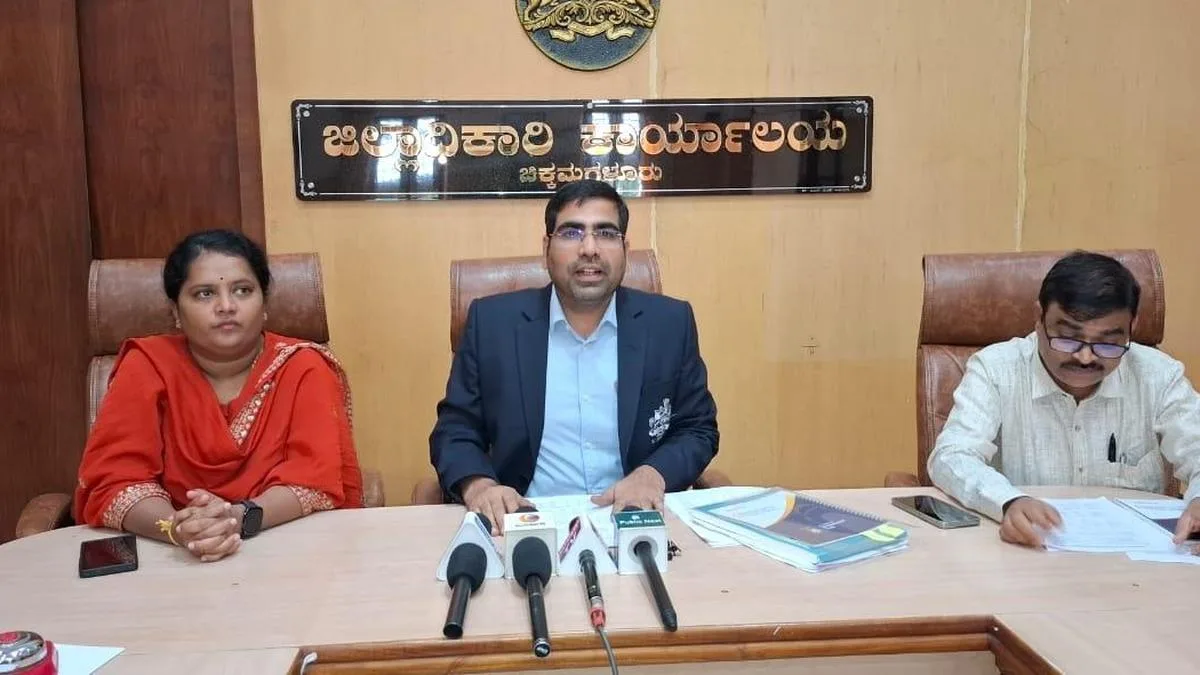 Chikkamagaluru: Electors reduced by over 96,000