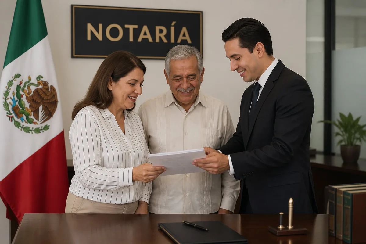Esto es lo que podrías ahorrarte si realizas tu testamento durante septiembre y por qué es importante hacerlo
