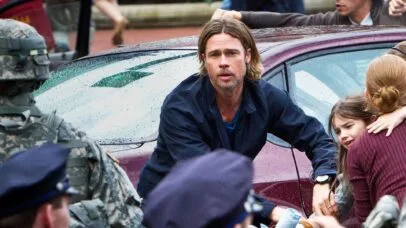 ‘Guerra Mundial Z’ ganhará sequência com retorno de Brad Pitt, diz site