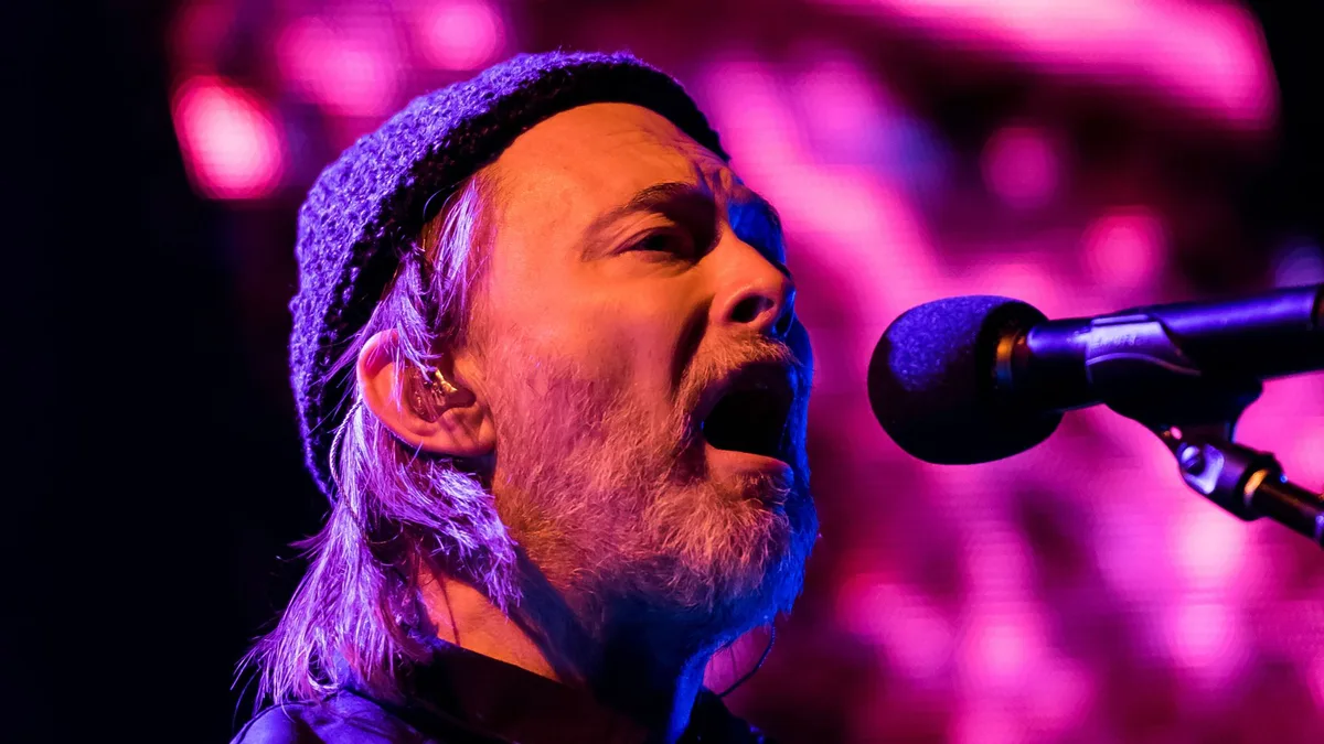 Por que Thom Yorke se arrepende de ter escrito ‘High And Dry’