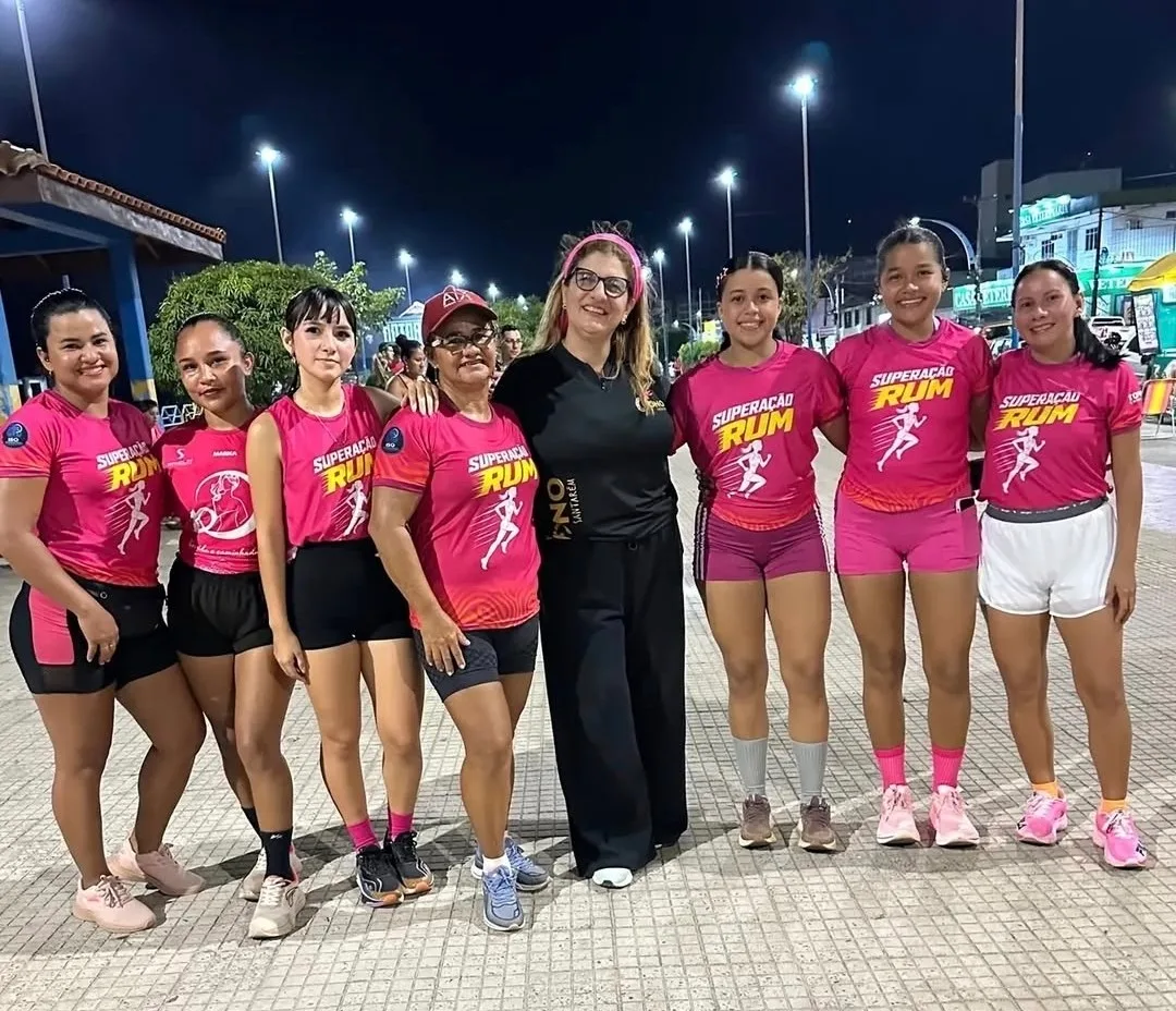Com 120 vagas restantes, inscrições para a 11ª Corrida e Caminhada Outubro Rosa terminam nesta quinta, 15, em Santarém