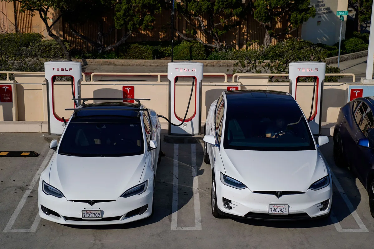 Tesla’s ‘Full Self-Driving’ Becomes ‘Assisted Driving’ in Europe