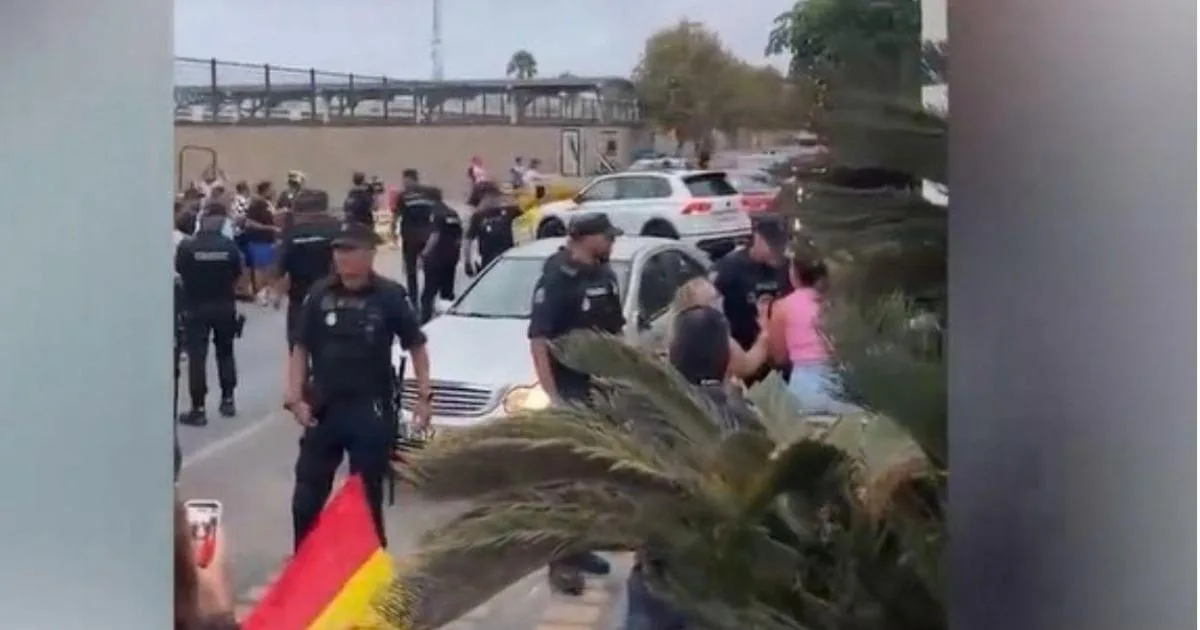 La diputada de Ceuta agredida señala a la derecha por alentar la violencia y pide "no echar gasolina a un fuego ya encendido"