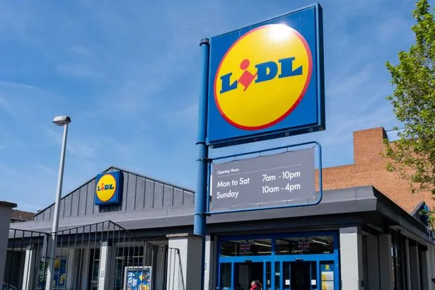 New Lidl £8 'atmospheric' lamp similar to £55 John Lewis offer out Thursday