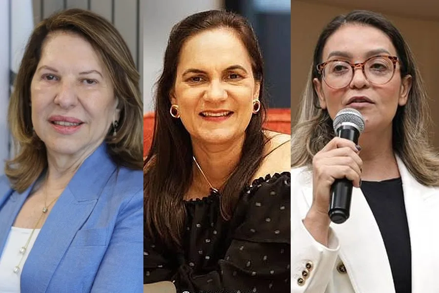 Alan acena para secretários, caso venha ganhar a eleição