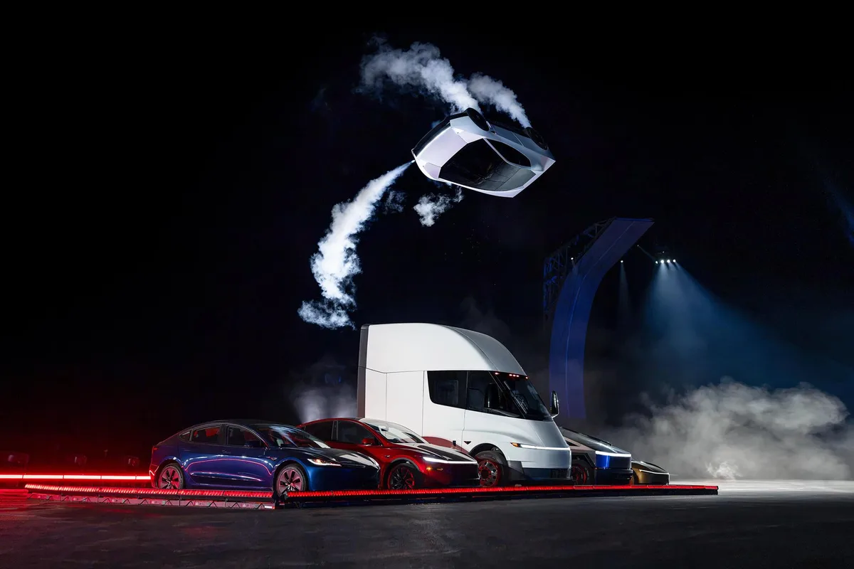 Tesla encabeza una carrera por vender autos eléctricos de más de 100 mil dólares