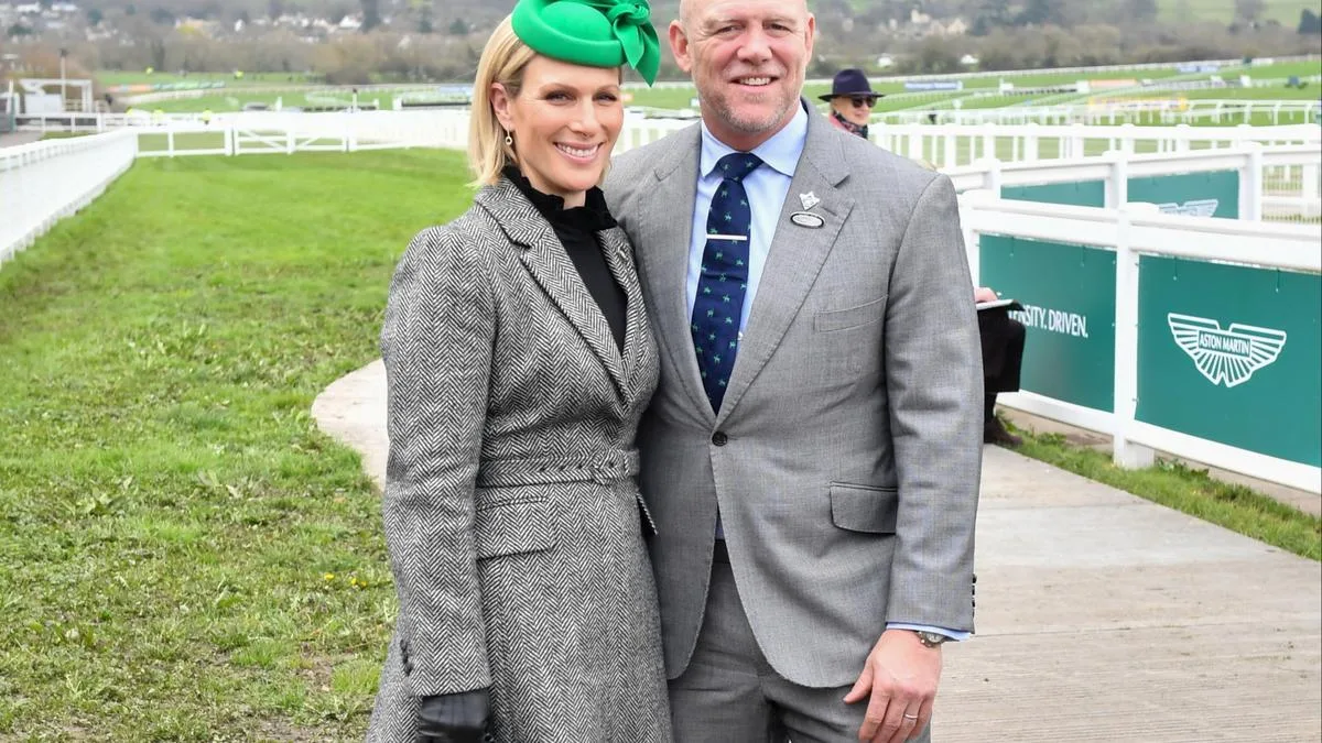 Zara Tindall experiences 'mother's guilt'