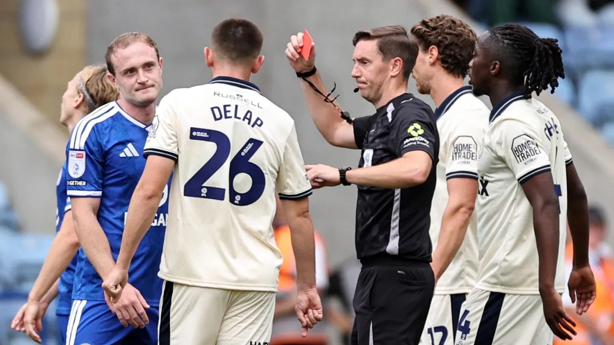 Leicester booed off after nightmare defeat to Burton