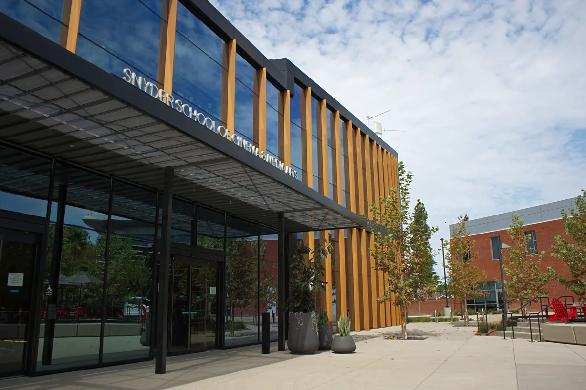 Biola University Opens Snyder School of Cinema & Media Arts to Prepare Students for What’s Next in Entertainment