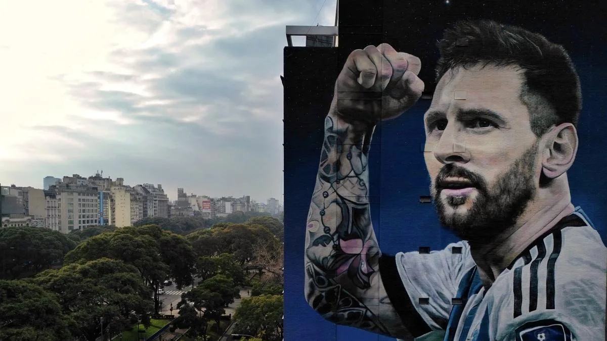 Messi’s glorious position in football is set in stone