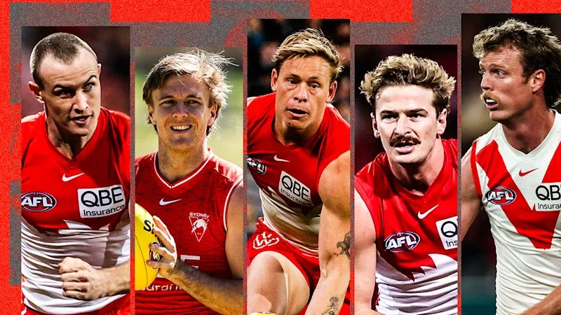 Prepared to ‘torpedo’ the season: Swans bosses apologise as five players banned