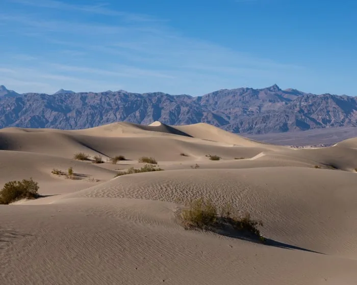 French tourist dies in California’s Death Valley after being stranded in heat