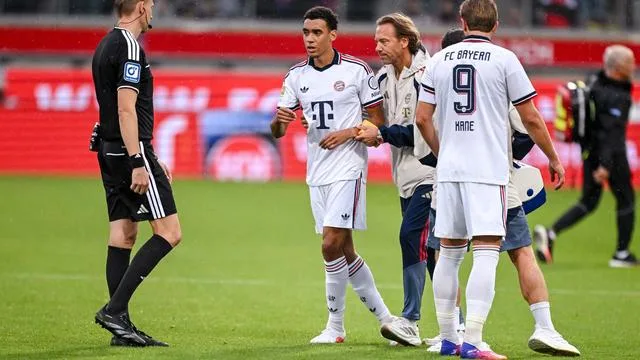 Sorgen um Bayern-Star: Musialas Blackouts: Was sind Absencen?