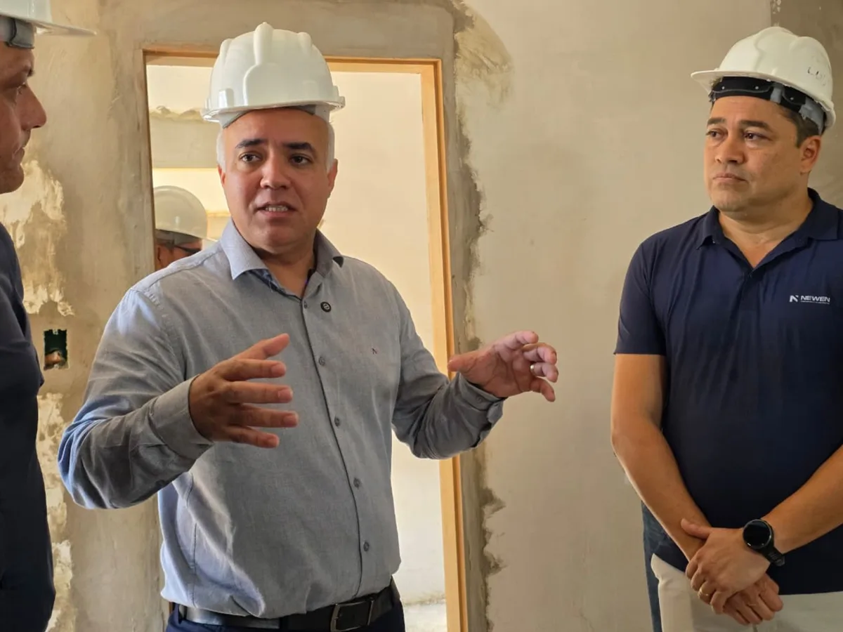 No AC, ministro das Cidades visita obras do Minha Casa, Minha Vida; residencial conta com biblioteca e parques