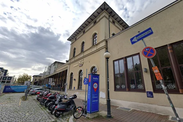Augsburg explosion - live: Casualties after blast rocks German train station