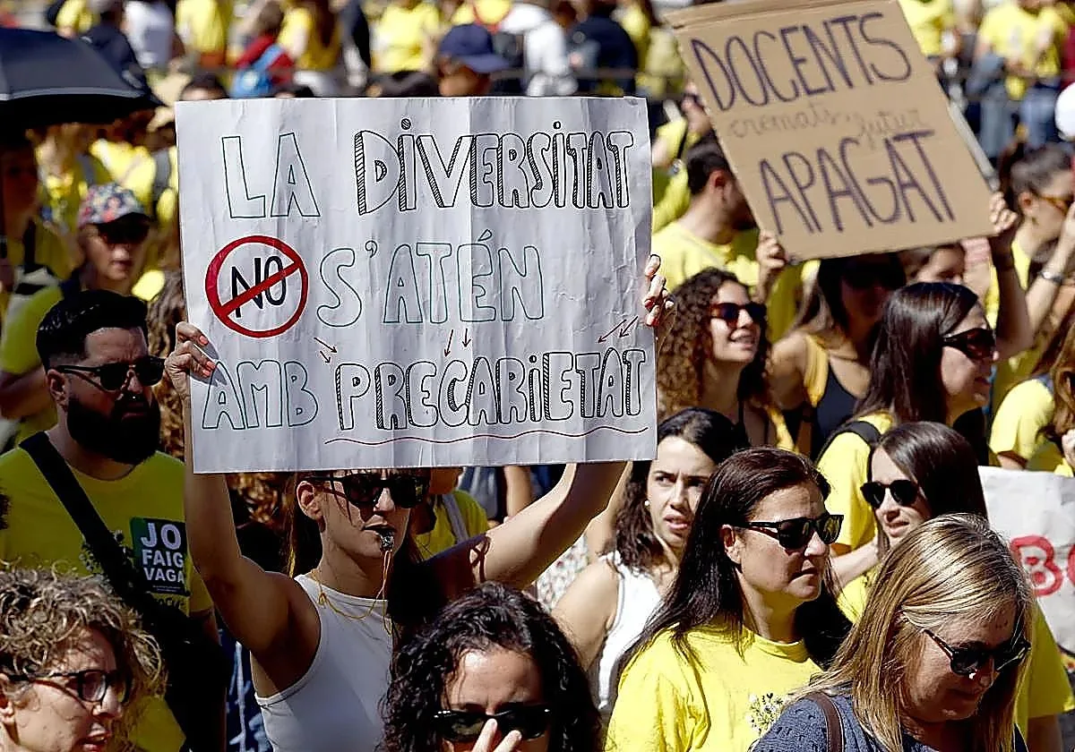 El coste de los paros educativos en el sector de las colonias; 55 millones en juego: «Necesitamos ayuda como en el Covid»