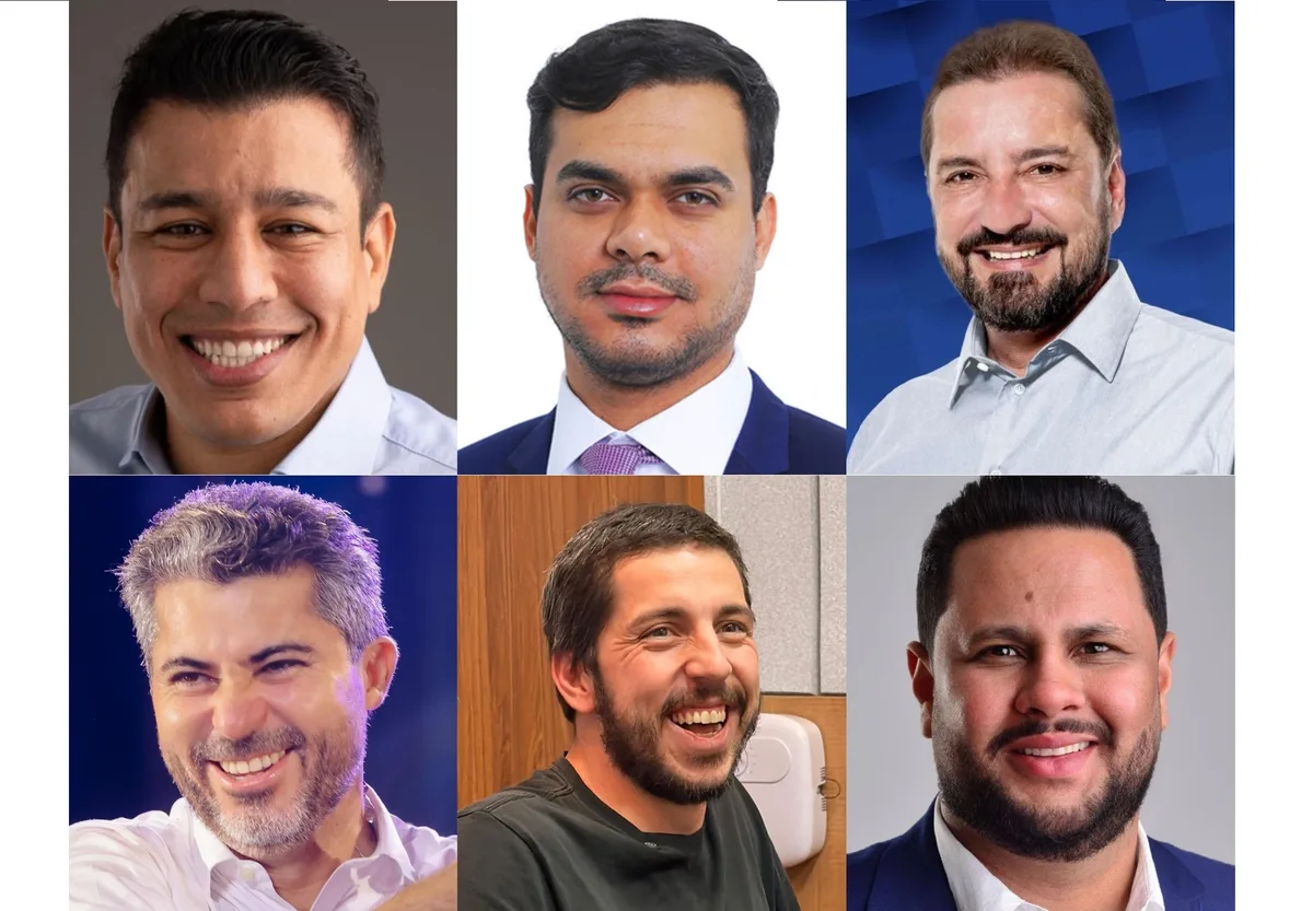 Veja quem são os candidatos a governador em Rondônia em 2026