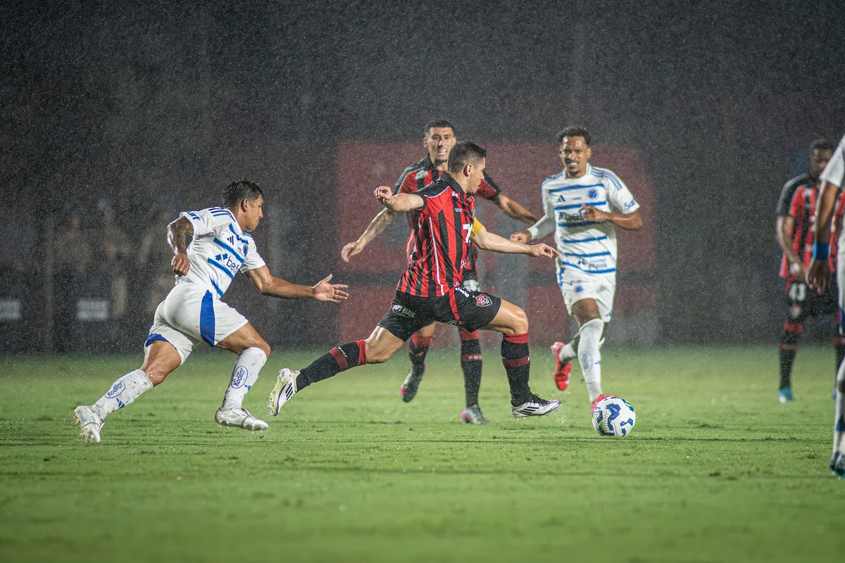 Cruzeiro pode igualar pior jejum desde 2006 se perder para o Vitória